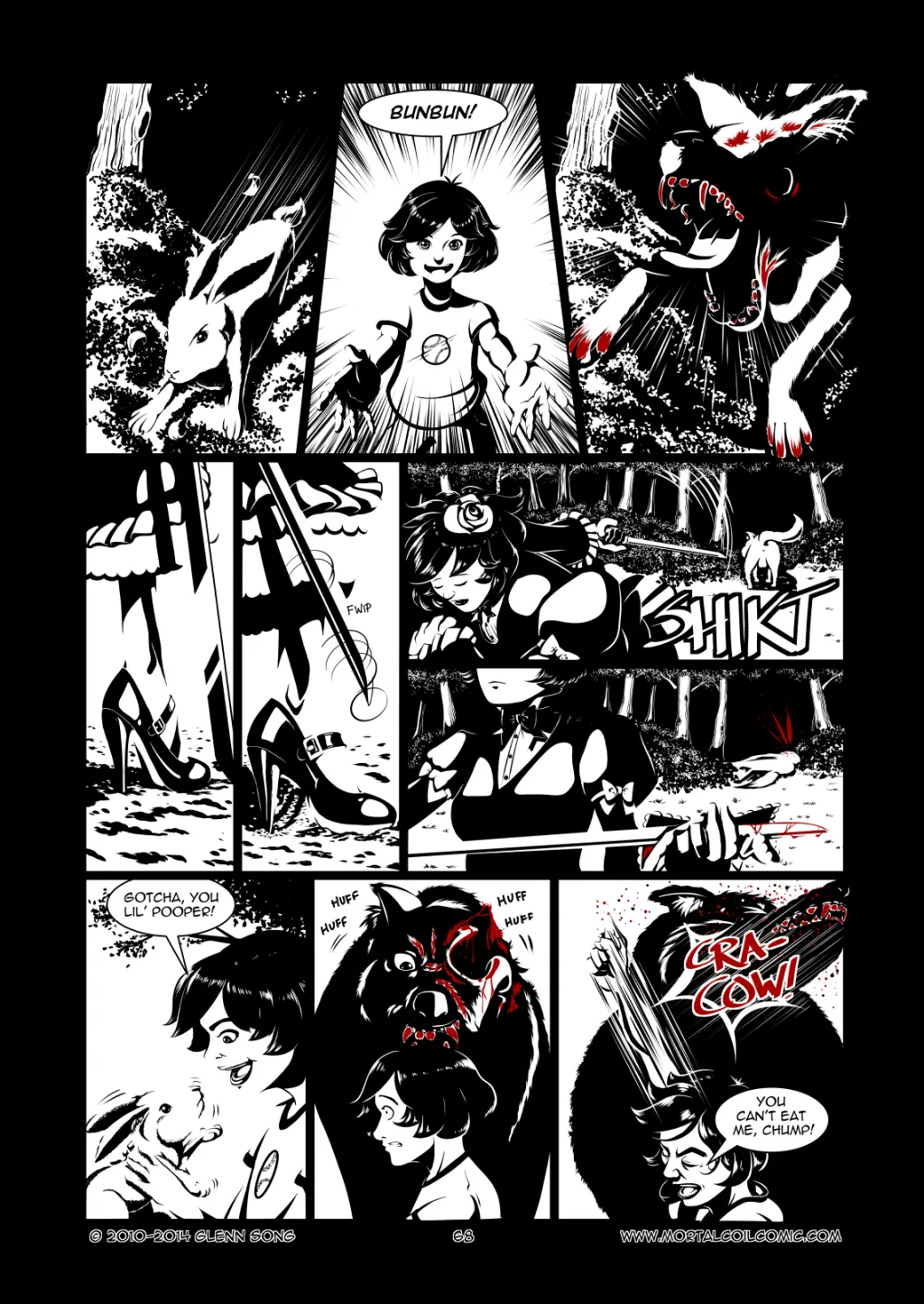 Lost and Found - 7