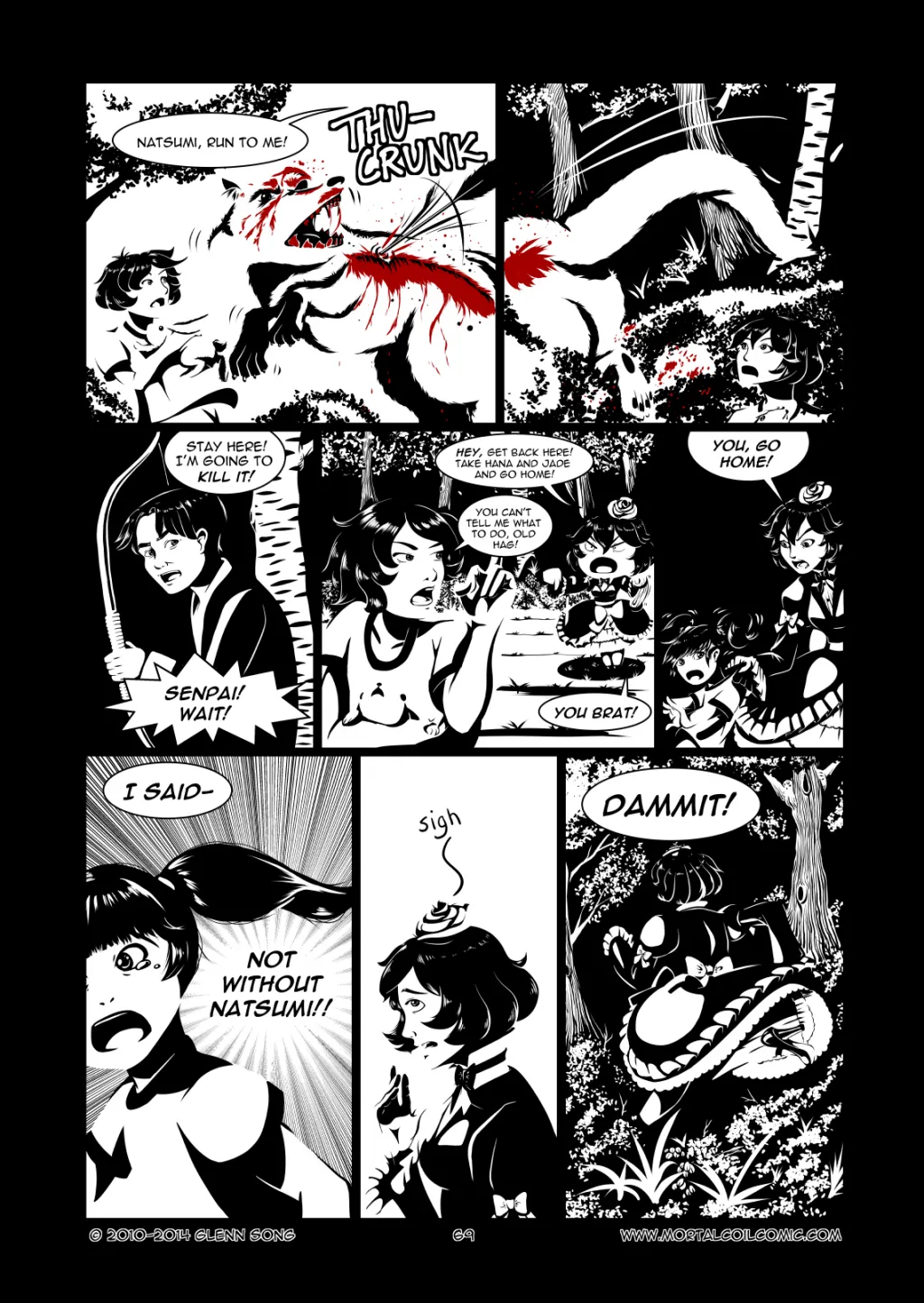 Lost and Found - 8