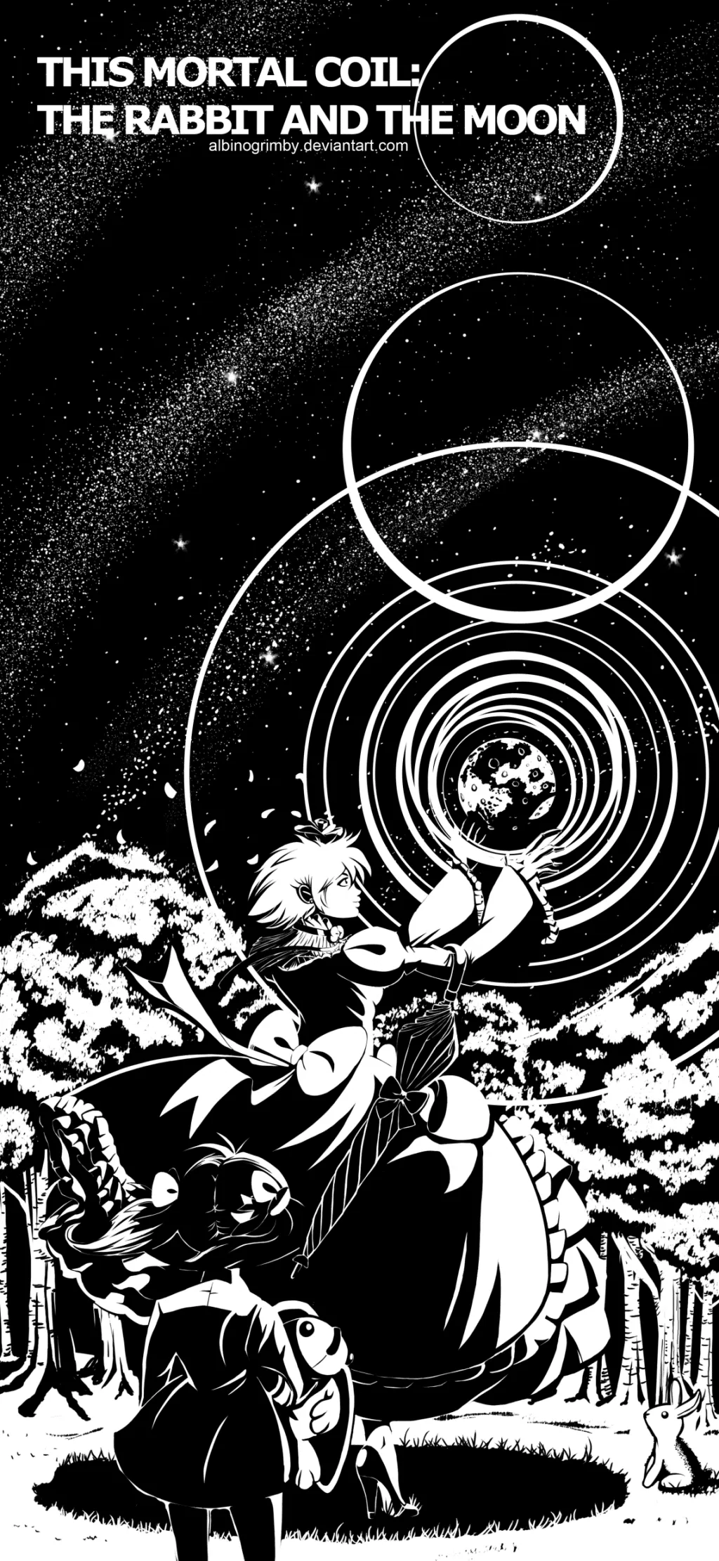 The Rabbit and the Moon 2012 | This Mortal Coil