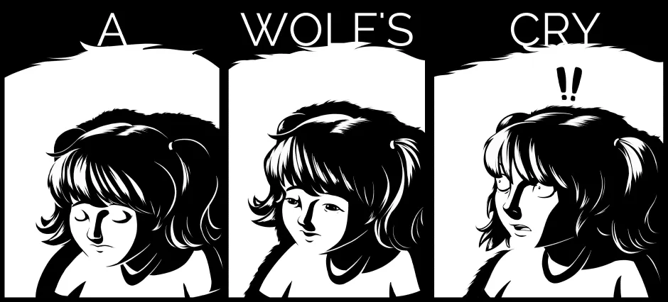 A Wolf's Cry - 1 - Blog Post Image