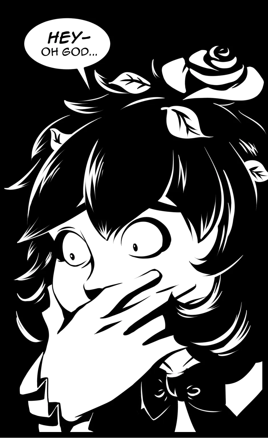 The Miracle blog splash image