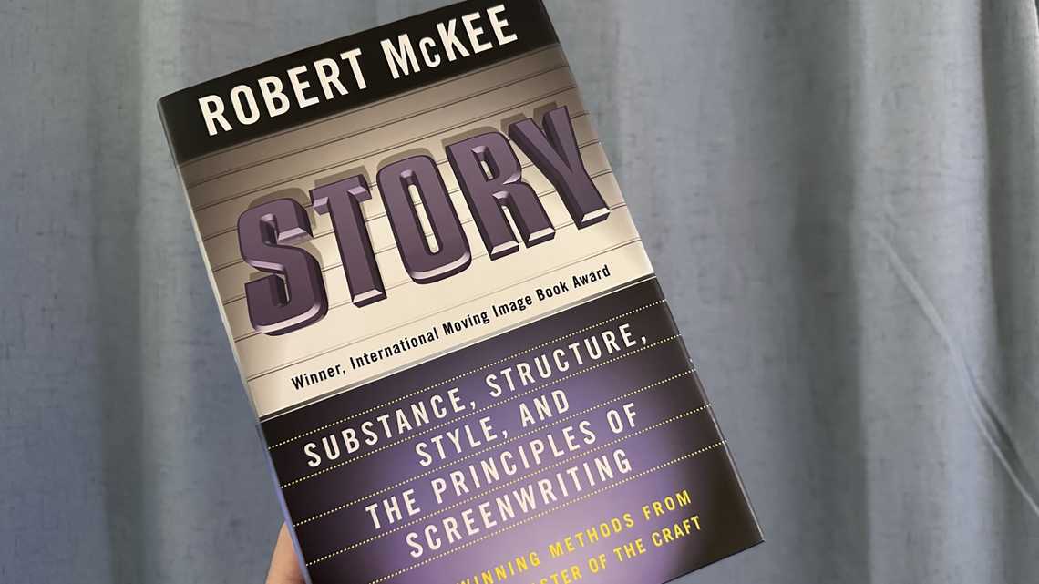 Story by Robert McKee